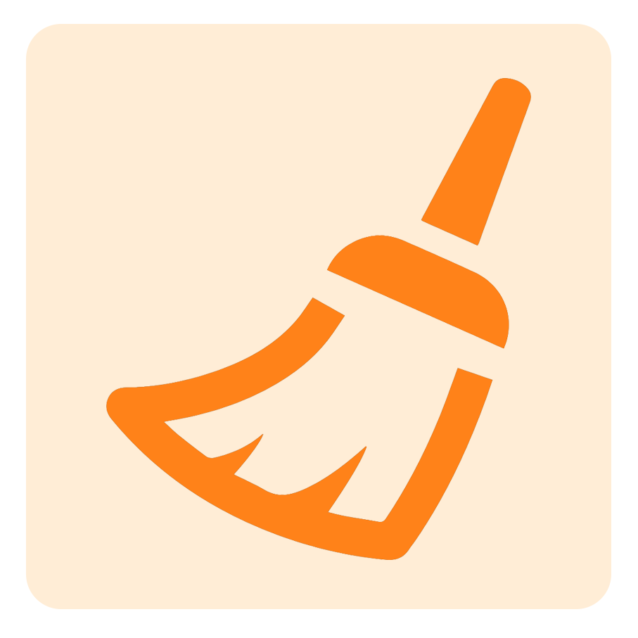 Cleaning Icon