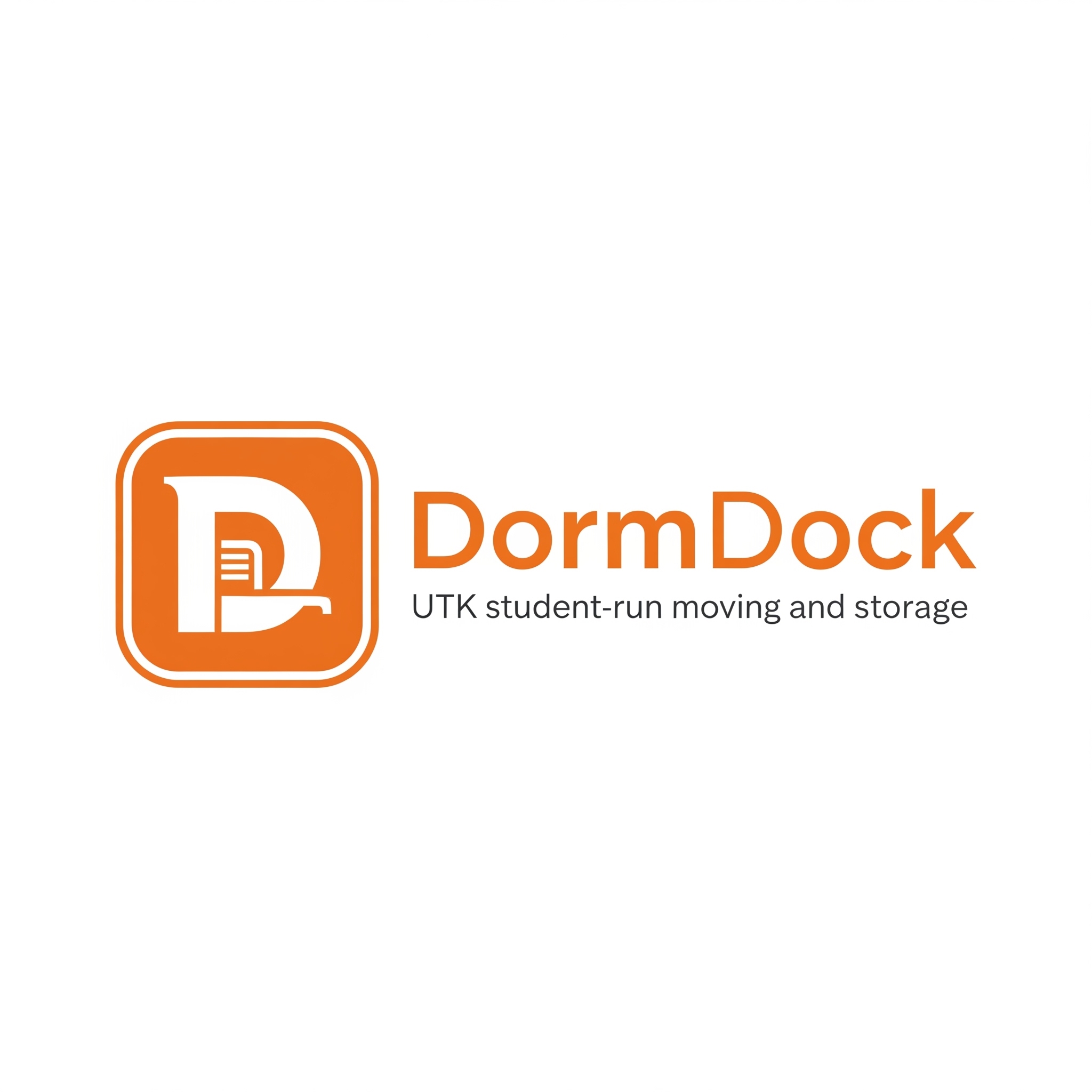 DormDock Logo
